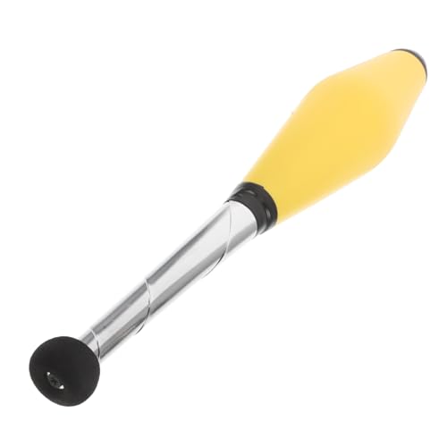 GETAJGHSD Kleiner Jonglierstab, Performance-jongliernadel, Spielzeug Für Clown-auftritte Und Outdoor-Spiele. Lustiger Wurf-jonglierstab, Jongliernadel Aus Kunststoff von GETAJGHSD