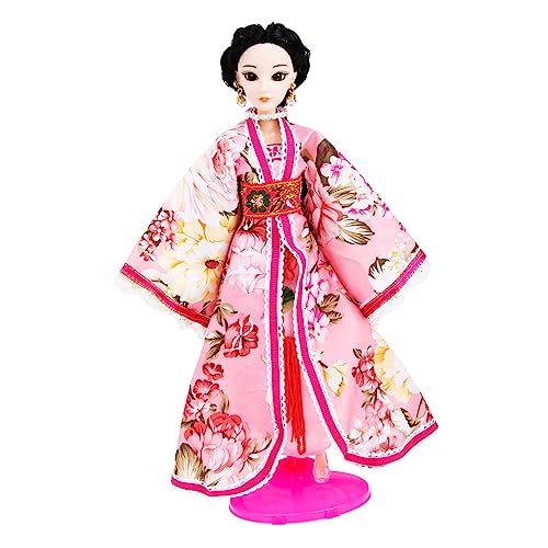 GETAJGHSD Kostümpuppe, Süßes Baby Für Kinder, Puppenspielzeug, Chinesische Puppe Für Babys Für Mädchen, Kleine Puppe Für Mädchen, Chinesische Babypuppe, Chinesisch Für Kinder, Schön GETAJGHSD Kostümpuppe, Süßes Baby Für Kinder, Puppenspielzeug, Chinesische Puppe Für Babys Für Mädchen, Kleine Puppe Für Mädchen, Chinesische Babypuppe, Chinesisch Für Kinder, Schön von GETAJGHSD