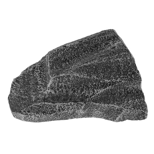 GETAJGHSD Künstlicher Felsen aus Schaumstoff Realistische Landschaftsdekoration Graue Dekorationssteine für Garten Bühne und Ausstellungen Leicht und Tragbar Täuschend Echt GETAJGHSD Künstlicher Felsen aus Schaumstoff Realistische Landschaftsdekoration Graue Dekorationssteine für Garten Bühne und Ausstellungen Leicht und Tragbar Täuschend Echt von GETAJGHSD