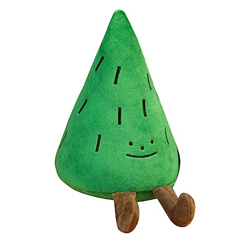 GETAJGHSD Kuscheltier Kissen Form Eines Niedlichen Kiefernbäumchens Begleiter für Perfektes für Dekoration für Kinderzimmer GETAJGHSD Kuscheltier Kissen Form Eines Niedlichen Kiefernbäumchens Begleiter für Perfektes für Dekoration für Kinderzimmer von GETAJGHSD