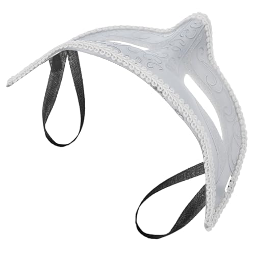 GETAJGHSD Kostümparty-masken- Spitzen- Für Frauen Halbmaske Cosplay-requisiten Halloween-karnevalsmaske Fotostudio-requisiten von GETAJGHSD