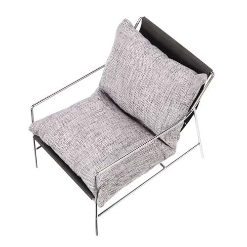 GETAJGHSD Maßstab Sofa mit Kissen Realistische Einrichtung für Rollenspiele Geeignet für Kreative Szenarien und Fantasievolles GETAJGHSD Maßstab Sofa mit Kissen Realistische Einrichtung für Rollenspiele Geeignet für Kreative Szenarien und Fantasievolles von GETAJGHSD
