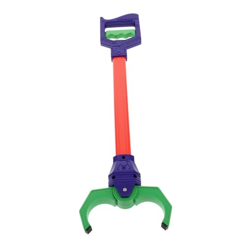 GETAJGHSD Mechanisches Armspielzeug, Greifspielzeug, Robotergreifer, Dino Roboter, Spinnengreifer, Spielzeugmaschine Für Kinder, Armverlängerungsgreifer, Robotik Für Kinder, Greifer Reacher GETAJGHSD Mechanisches Armspielzeug, Greifspielzeug, Robotergreifer, Dino Roboter, Spinnengreifer, Spielzeugmaschine Für Kinder, Armverlängerungsgreifer, Robotik Für Kinder, Greifer Reacher von GETAJGHSD