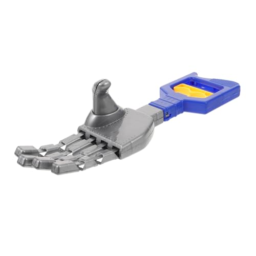GETAJGHSD Mechanisches Armspielzeug Roboterarm Greifwerkzeug für Mechanischer Arm Roboterarm Simulationsroboterarmspielzeug Aufklärungsspielzeug Plastik GETAJGHSD Mechanisches Armspielzeug Roboterarm Greifwerkzeug für Mechanischer Arm Roboterarm Simulationsroboterarmspielzeug Aufklärungsspielzeug Plastik von GETAJGHSD