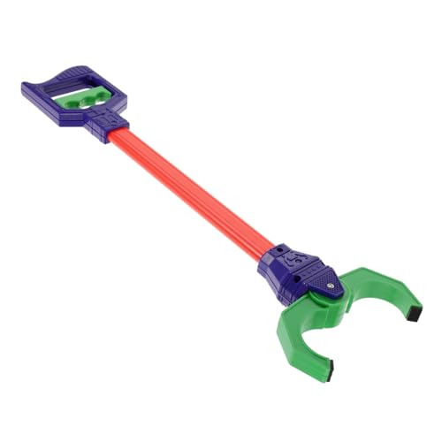 GETAJGHSD Mechanisches Armspielzeug interaktives Greifer Greifwerkzeug Bastelspielzeug Greifklaue Fingerpuppen Greifspielzeug für Greifarm Plastik GETAJGHSD Mechanisches Armspielzeug interaktives Greifer Greifwerkzeug Bastelspielzeug Greifklaue Fingerpuppen Greifspielzeug für Greifarm Plastik von GETAJGHSD