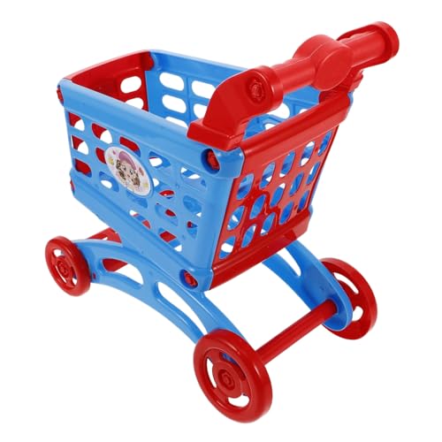 GETAJGHSD Mini Einkaufswagen, Einkaufswagen Für Kleinkinder, Einkaufswagen Für Kleinkinder, Einkaufswagen Für Kinder, Einkaufskorb Für Kinder, Lebensmittelladen, Rollenspiel, Kinder GETAJGHSD Mini Einkaufswagen, Einkaufswagen Für Kleinkinder, Einkaufswagen Für Kleinkinder, Einkaufswagen Für Kinder, Einkaufskorb Für Kinder, Lebensmittelladen, Rollenspiel, Kinder von GETAJGHSD