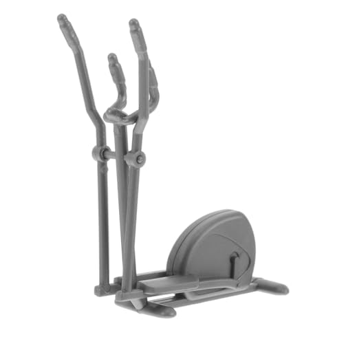 GETAJGHSD Mini Puppenhaus Zubehör Puppenhaus Sport Zubehör Fitnessgeräte Modell Puppensimulation Fitness GETAJGHSD Mini Puppenhaus Zubehör Puppenhaus Sport Zubehör Fitnessgeräte Modell Puppensimulation Fitness von GETAJGHSD