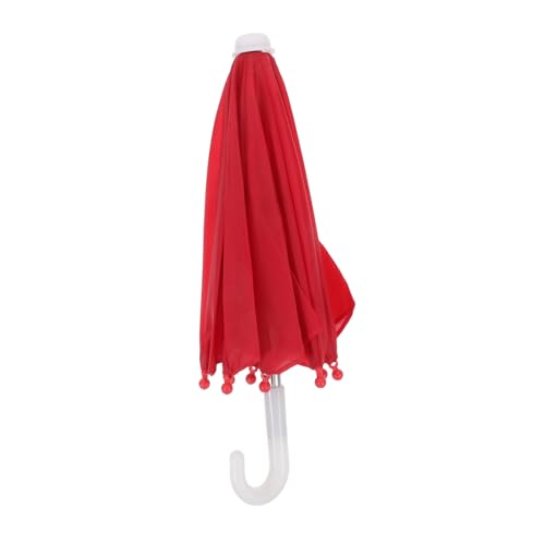 GETAJGHSD Mini Regenschirm Miniatur Szene Modell Mini Zubehör Mini Modelle Puppe Regen Regenschirm Puppe Regenschirm Mini Regen Regenschirm Puppe Regenschirm Mini Möbel Rot GETAJGHSD Mini Regenschirm Miniatur Szene Modell Mini Zubehör Mini Modelle Puppe Regen Regenschirm Puppe Regenschirm Mini Regen Regenschirm Puppe Regenschirm Mini Möbel Rot von GETAJGHSD