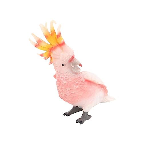 GETAJGHSD -Modell Simulation Tiermodell Modell Einer Papageienfigur Papageienförmiges Modell Corella-Modell Papageien- Papageienmodell Papagei Dekoration Plastik GETAJGHSD -Modell Simulation Tiermodell Modell Einer Papageienfigur Papageienförmiges Modell Corella-Modell Papageien- Papageienmodell Papagei Dekoration Plastik von GETAJGHSD