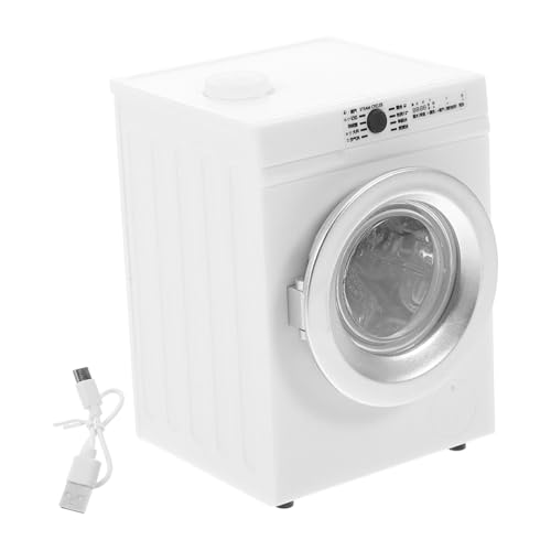 GETAJGHSD Modell mit Drehbarer Tür und Waschbaren Kleidungsstücken Wiederaufladbar Fördert Kreatives und Praktische Fähigkeiten GETAJGHSD Modell mit Drehbarer Tür und Waschbaren Kleidungsstücken Wiederaufladbar Fördert Kreatives und Praktische Fähigkeiten von GETAJGHSD