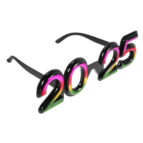 GETAJGHSD Neue Vorgestellte Brillen Silvesterparty Brillen Frohes Neues Jahr Dekorationen Kinder Falschbrillen Falsche Brillen Für Kinder Frohes Neues Jahr Brillen Frohes Neues Jahr Party GETAJGHSD Neue Vorgestellte Brillen Silvesterparty Brillen Frohes Neues Jahr Dekorationen Kinder Falschbrillen Falsche Brillen Für Kinder Frohes Neues Jahr Brillen Frohes Neues Jahr Party von GETAJGHSD