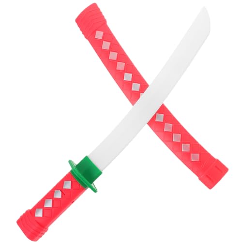 GETAJGHSD Ninja Spielzeug , Verschleißfestes Spielzeugschwert , Tragbares Kinderspielzeug , Simuliertes , Kinderspielzeug , Cosplay Schwertspielzeug , Dekoratives , Kreatives , Halloween von GETAJGHSD
