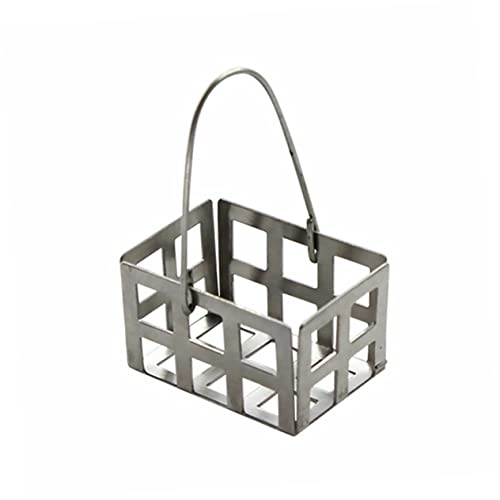 GETAJGHSD Obstkorb Mini Metallkorb für Puppenhäuser Dekorative Mikrolandschaft mit Gemüse und Obstdesign für Kreative Wohnaccessoires und Sammlerstücke GETAJGHSD Obstkorb Mini Metallkorb für Puppenhäuser Dekorative Mikrolandschaft mit Gemüse und Obstdesign für Kreative Wohnaccessoires und Sammlerstücke von GETAJGHSD