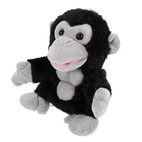 GETAJGHSD Orang Utan Handpuppe, Spielzeug, Stoffpuppen, Kreatives Puppenspielzeug, Gefüllte Handpuppe, Affenpuppe, Kinderpuppe, Stofftier, AFFE, Tierpuppen, Lustiges Stofftier, GETAJGHSD Orang Utan Handpuppe, Spielzeug, Stoffpuppen, Kreatives Puppenspielzeug, Gefüllte Handpuppe, Affenpuppe, Kinderpuppe, Stofftier, AFFE, Tierpuppen, Lustiges Stofftier, von GETAJGHSD