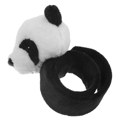 GETAJGHSD Panda Plüsch Pop Armband Niedliches Cartoon Wristband als Party Mitgebsel für Kindergeburtstag Halloween Weihnachten Robustes Material für Angenehmen Tragekomfort GETAJGHSD Panda Plüsch Pop Armband Niedliches Cartoon Wristband als Party Mitgebsel für Kindergeburtstag Halloween Weihnachten Robustes Material für Angenehmen Tragekomfort von GETAJGHSD