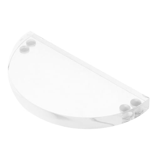 GETAJGHSD Physikalische Optische Linse, Kuppelglas, Lupe, Konkave Kleine Konvexe Linse, Prismen Für Kinder, Wissenschaft, Spektroskop, Physik Lehrmittel, Optischer Komparator, Polariskop GETAJGHSD Physikalische Optische Linse, Kuppelglas, Lupe, Konkave Kleine Konvexe Linse, Prismen Für Kinder, Wissenschaft, Spektroskop, Physik Lehrmittel, Optischer Komparator, Polariskop von GETAJGHSD