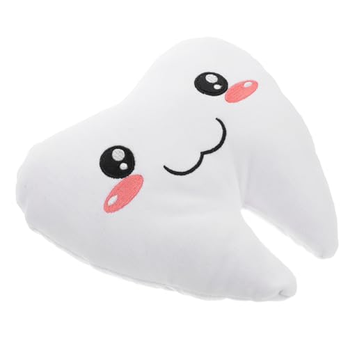 GETAJGHSD Plüsch Zahnkissen für Weiches Niedliches Zahnpillow für Aufbewahrung und Dekoration für Jungen und Mädchen Entspannung und Komfort von GETAJGHSD