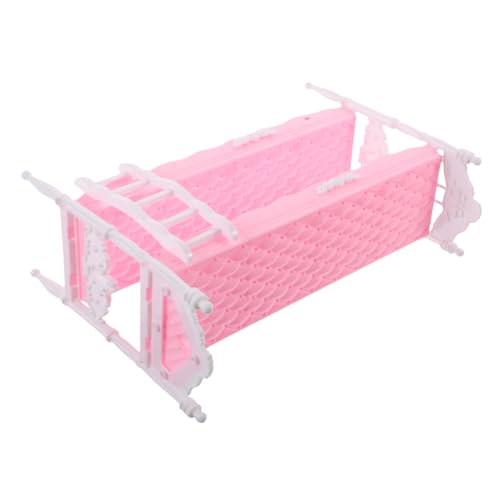 GETAJGHSD Puppenhaus Bettwäsche Set Puppe Doppelbett Miniatur Möbel Für Jungen Und Mädchen Baby Puppe GETAJGHSD Puppenhaus Bettwäsche Set Puppe Doppelbett Miniatur Möbel Für Jungen Und Mädchen Baby Puppe von GETAJGHSD