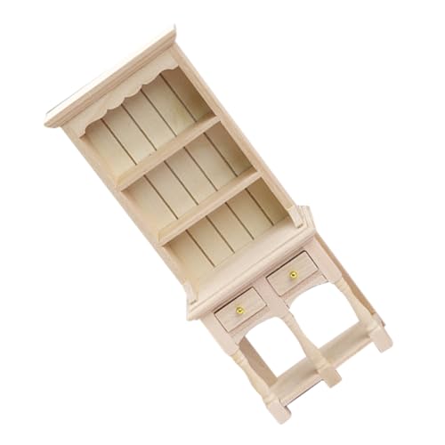 GETAJGHSD Puppenhaus-aufbewahrungsschrank Puppenhausmöbel Mini- Häuser Miniatur-hausbausatz Miniaturmöbel Miniaturen Miniaturbausätze Puppenstubenmöbel Beige Birke GETAJGHSD Puppenhaus-aufbewahrungsschrank Puppenhausmöbel Mini- Häuser Miniatur-hausbausatz Miniaturmöbel Miniaturen Miniaturbausätze Puppenstubenmöbel Beige Birke von GETAJGHSD