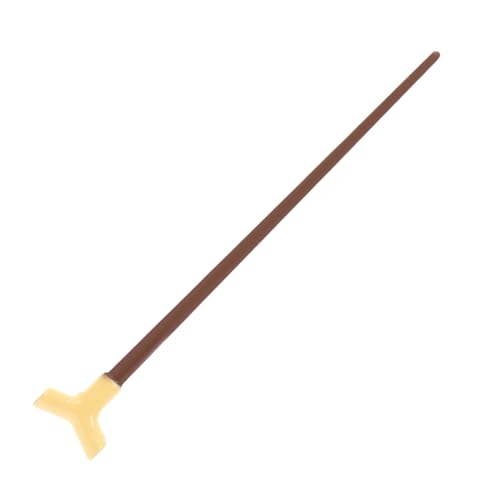 GETAJGHSD Puppenhauskrücken, Miniatur Dekoration, Miniatur Wohndekor, Mini Schreibtischdekor, Mini Ornament, Mini Gehstock Requisiten, Miniatur Möbel, Modellspielzeug, Mini Gehstöcke von GETAJGHSD