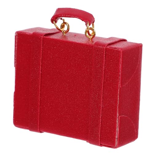 GETAJGHSD Puppenhausmodell Miniatur Gepäckkoffer Mini Mini Puppenkoffer Mini Koffer Mini Zubehör Mini Kofferkoffer Miniatur Aufbewahrungskoffer Mini Koffer Spielzeug GETAJGHSD Puppenhausmodell Miniatur Gepäckkoffer Mini Mini Puppenkoffer Mini Koffer Mini Zubehör Mini Kofferkoffer Miniatur Aufbewahrungskoffer Mini Koffer Spielzeug von GETAJGHSD