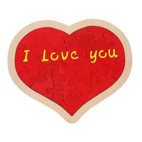GETAJGHSD Puzzle Einzigartige Deko für Valentinstag Hochzeiten und Jubiläen Romantisches für Kreatives Puzzle für Praktisch für Jede GETAJGHSD Puzzle Einzigartige Deko für Valentinstag Hochzeiten und Jubiläen Romantisches für Kreatives Puzzle für Praktisch für Jede von GETAJGHSD