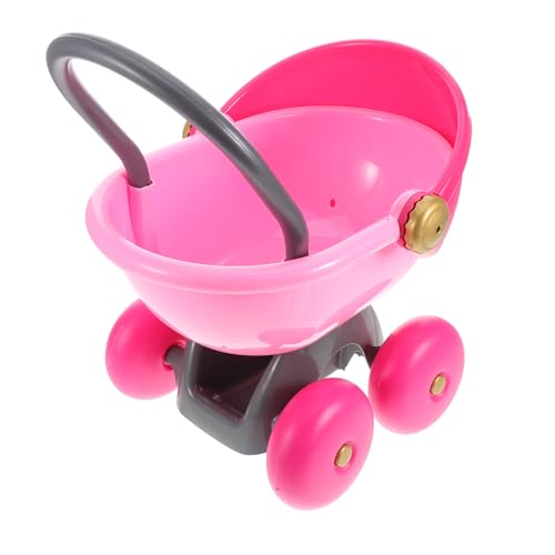 GETAJGHSD Realistischer Babypuppen-Kinderwagen, Puppen-Kinderwagen, Kunststoff-Modell, Puppe, Niedlicher Kinderwagen, Kunststoff-Baby-Puppen-Kinderwagen, Kunststoff-Spielzeug, GETAJGHSD Realistischer Babypuppen-Kinderwagen, Puppen-Kinderwagen, Kunststoff-Modell, Puppe, Niedlicher Kinderwagen, Kunststoff-Baby-Puppen-Kinderwagen, Kunststoff-Spielzeug, von GETAJGHSD