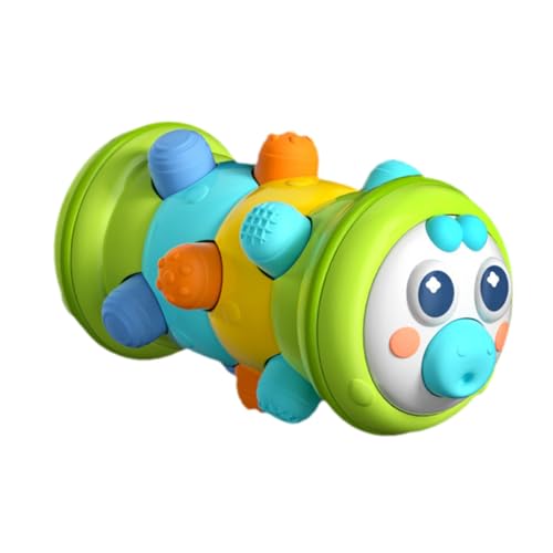 GETAJGHSD Roller Raupenspielzeug, Interessantes Kinderspielzeug, Sensorisches Babyspielzeug, Cartoon Spielzeug, Kleinkindspielzeug, Cartoon Raupe, Feinmotorikspielzeug, Spielzeug Für GETAJGHSD Roller Raupenspielzeug, Interessantes Kinderspielzeug, Sensorisches Babyspielzeug, Cartoon Spielzeug, Kleinkindspielzeug, Cartoon Raupe, Feinmotorikspielzeug, Spielzeug Für von GETAJGHSD