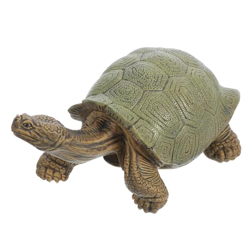 GETAJGHSD Schildkrötenmodell Simulation Tierfigur Schildkrötenspielzeug Schildkrötenfigur Künstliche Schildkröte Ornament Schildkrötenfigur Modell Kinderspielzeug Simulation GETAJGHSD Schildkrötenmodell Simulation Tierfigur Schildkrötenspielzeug Schildkrötenfigur Künstliche Schildkröte Ornament Schildkrötenfigur Modell Kinderspielzeug Simulation von GETAJGHSD