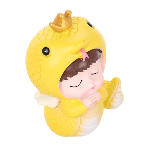 GETAJGHSD Schlangenbabystatue Aufblasbares Stirnband Auto Figur Mini-puppenhaus Weicher Sitz Weihnachtliche Flauschige Geweih-haarbänder Alles Zum Geburtstag Requisiten Babyfigur Harz GETAJGHSD Schlangenbabystatue Aufblasbares Stirnband Auto Figur Mini-puppenhaus Weicher Sitz Weihnachtliche Flauschige Geweih-haarbänder Alles Zum Geburtstag Requisiten Babyfigur Harz von GETAJGHSD