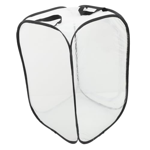 GETAJGHSD Atmungsaktiver Outdoor-sammelkäfig Aus Netzstoff Faltbar Insektenzuchtbehälter Tragbar Für Jungen Und Mädchen 40 X 40 X 60 cm von GETAJGHSD