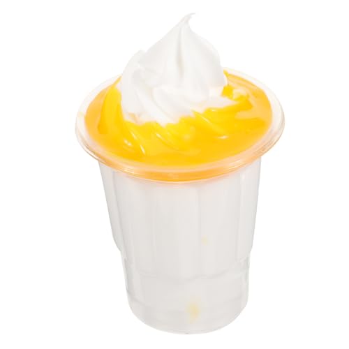 GETAJGHSD Simulation Eisbecher Modell Eiscreme Marmelade Lebensmittel Requisiten Kunsteis Fotografie Requisiten Simulation Eiscreme Falsches Gefälschtes Künstliches Eiscreme GETAJGHSD Simulation Eisbecher Modell Eiscreme Marmelade Lebensmittel Requisiten Kunsteis Fotografie Requisiten Simulation Eiscreme Falsches Gefälschtes Künstliches Eiscreme von GETAJGHSD