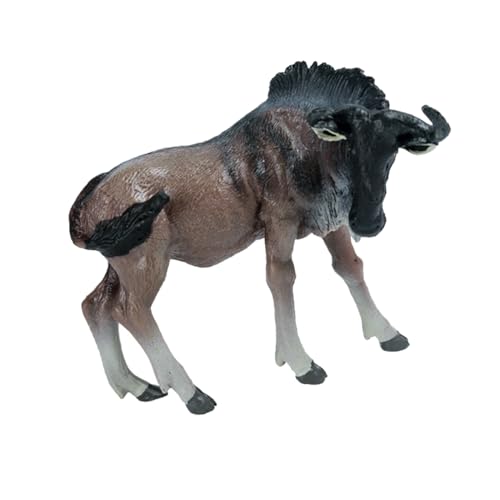 GETAJGHSD Simulation Wildtier Modellfigur Realistisches Dekorationsobjekt für Hochwertigem Langlebig und Sicher für und Spielzwecke von GETAJGHSD