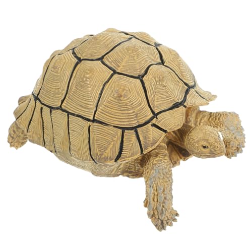GETAJGHSD Simuliertes Schildkrötenspielzeug Simuliertes Schildkrötenmodell Plastikschildkrötenmodell Schildkrötenfiguren Schildkrötenfiguren Künstliches Schildkrötenmodell Realistische von GETAJGHSD