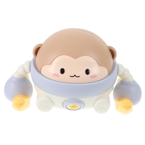 GETAJGHSD 0.2kg Crawling Toy Für Mädchen Interaktives Mit Licht Und Musik Fördert Die Entwicklung Krabbelns Langlebigem Für Kleinkinder Und Neugeborene von GETAJGHSD