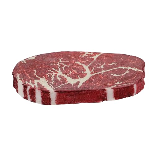 GETAJGHSD Steak-lebensmittelmodell Für Partydekorationen in Der Küche Zu Hause von GETAJGHSD