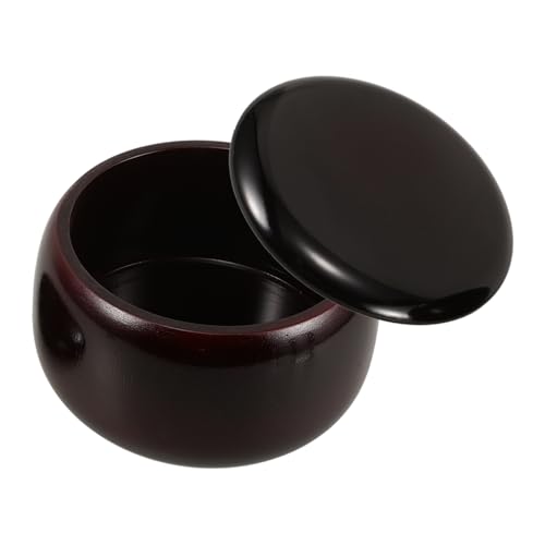 GETAJGHSD Stücke Gehen Sie Glas aufbewahrungskorb GEH zum Spielglas Aufbewahrungsschalen für Brettspiele Schachcontainer gehen Bambus GETAJGHSD Stücke Gehen Sie Glas aufbewahrungskorb GEH zum Spielglas Aufbewahrungsschalen für Brettspiele Schachcontainer gehen Bambus von GETAJGHSD