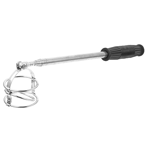 GETAJGHSD Teleskopischer Golfball Retriever aus Rostfreiem Einziehbarer Golfsammler mit Automatischer Verriegelung für Wasser und Gras Golfzubehör für Männer und Frauen GETAJGHSD Teleskopischer Golfball Retriever aus Rostfreiem Einziehbarer Golfsammler mit Automatischer Verriegelung für Wasser und Gras Golfzubehör für Männer und Frauen von GETAJGHSD