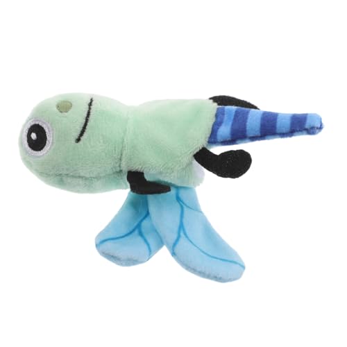 GETAJGHSD Tier Fingerpuppe, Lustige Partygeschenke, Klassenzimmer Puppenbühne, Kinder Fingerpuppen, Puppe, Realistisches Stofftier, Süße Weiche Plüschspielzeugpuppen Für Kinder, Cartoon GETAJGHSD Tier Fingerpuppe, Lustige Partygeschenke, Klassenzimmer Puppenbühne, Kinder Fingerpuppen, Puppe, Realistisches Stofftier, Süße Weiche Plüschspielzeugpuppen Für Kinder, Cartoon von GETAJGHSD