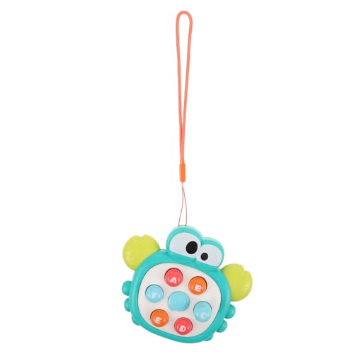 GETAJGHSD Tragbares Interaktives Sensory Toy für Frühes Lernen Handliches für Jungen und Mädchen für Reisen und Familienaktivitäten GETAJGHSD Tragbares Interaktives Sensory Toy für Frühes Lernen Handliches für Jungen und Mädchen für Reisen und Familienaktivitäten von GETAJGHSD