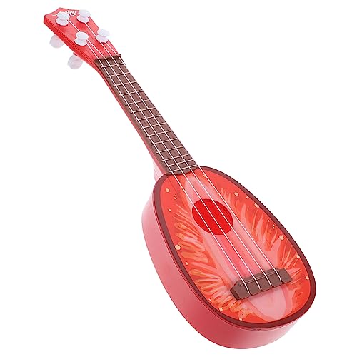GETAJGHSD Ukulele Spielzeug, Gitarrenspielzeug, Kinder Lern Ukulele, Musikinstrument, Spielzeug, Ukulele Zubehör, Mini Instrument, Anfänger Übungs Ukulele, Lernspielzeug, Ukulele Für GETAJGHSD Ukulele Spielzeug, Gitarrenspielzeug, Kinder Lern Ukulele, Musikinstrument, Spielzeug, Ukulele Zubehör, Mini Instrument, Anfänger Übungs Ukulele, Lernspielzeug, Ukulele Für von GETAJGHSD