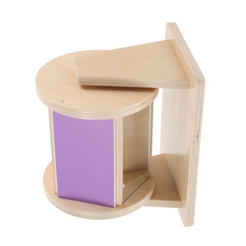 GETAJGHSD Vorschulspielzeug holzspielzeug interaktives musikalisches Klangspielzeug Lernspielzeug -Spinntrommel Montessori-Spinntrommel Holzwalze GETAJGHSD Vorschulspielzeug holzspielzeug interaktives musikalisches Klangspielzeug Lernspielzeug -Spinntrommel Montessori-Spinntrommel Holzwalze von GETAJGHSD