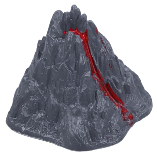 GETAJGHSD Vulkan Lava Spielzeug, Vulkan Wissenschaftsset Für Kinder, Aquarium Vulkan Solarstatuenlampe, Vulkan Partydekorationen, Vulkanlampe Für Kinder, Diffusoren Für Ätherische Öle, von GETAJGHSD