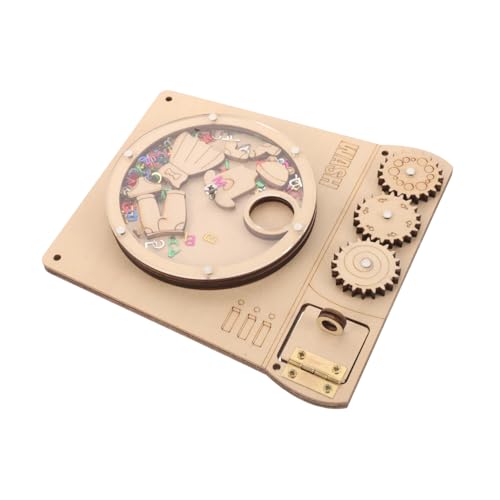 GETAJGHSD Waschmaschine Frühschulzeit Motor Planke lehrreich beschäftigt Babys Waschmaschine Besetztes Brett für Kleinkinder Spielzeugwäsche Waschmaschine Holz Khaki GETAJGHSD Waschmaschine Frühschulzeit Motor Planke lehrreich beschäftigt Babys Waschmaschine Besetztes Brett für Kleinkinder Spielzeugwäsche Waschmaschine Holz Khaki von GETAJGHSD