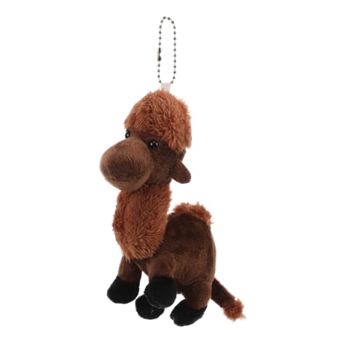 GETAJGHSD Weicher Plüsch Kamelanhänger Niedliches Kuscheltier für Taschen und Rucksäcke Vielseitiges Dekorations und Spielzeugaccessoire aus Sicherem Plüsch für Partyveranstaltungen GETAJGHSD Weicher Plüsch Kamelanhänger Niedliches Kuscheltier für Taschen und Rucksäcke Vielseitiges Dekorations und Spielzeugaccessoire aus Sicherem Plüsch für Partyveranstaltungen von GETAJGHSD