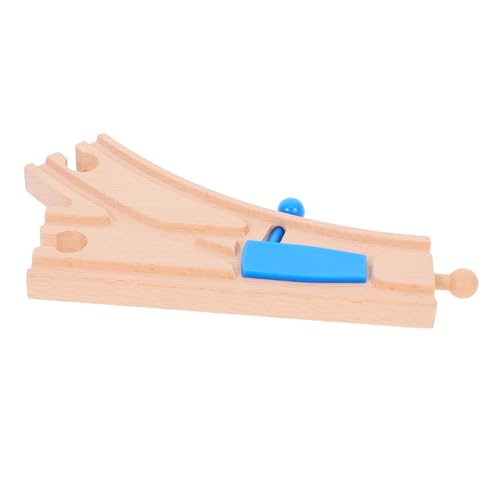GETAJGHSD Zugschienen Aus Holz, Holzschienen Für Züge, Holzschienen, Kinder Eisenbahnschienen, Spielzeug Eisenbahnschienen, Modell Eisenbahnschienen, Holzspielzeug, Schienenspielzeug, GETAJGHSD Zugschienen Aus Holz, Holzschienen Für Züge, Holzschienen, Kinder Eisenbahnschienen, Spielzeug Eisenbahnschienen, Modell Eisenbahnschienen, Holzspielzeug, Schienenspielzeug, von GETAJGHSD