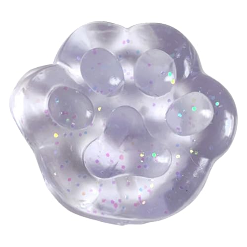 GETBSTOOP CAT PAW Squeeze Toy Cat Paw Sensory Toy Stress Relief Niedliche Kauf Zappet Spielzeug Dekompression Spielzeug for Kinder Teenager Erwachsene GETBSTOOP CAT PAW Squeeze Toy Cat Paw Sensory Toy Stress Relief Niedliche Kauf Zappet Spielzeug Dekompression Spielzeug for Kinder Teenager Erwachsene von GETBSTOOP