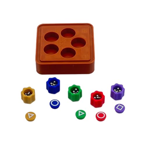 GETBSTOOP Gonggi Koreanisches Spiel, Gonggi-Spiel, Set mit koreanischen Volksspielen - Gong-Gi, Tintenfisch Gong Gi Spiele, Gonggi Steinwurf Spiele, Familienspiel for Reisen GETBSTOOP Gonggi Koreanisches Spiel, Gonggi-Spiel, Set mit koreanischen Volksspielen - Gong-Gi, Tintenfisch Gong Gi Spiele, Gonggi Steinwurf Spiele, Familienspiel for Reisen von GETBSTOOP