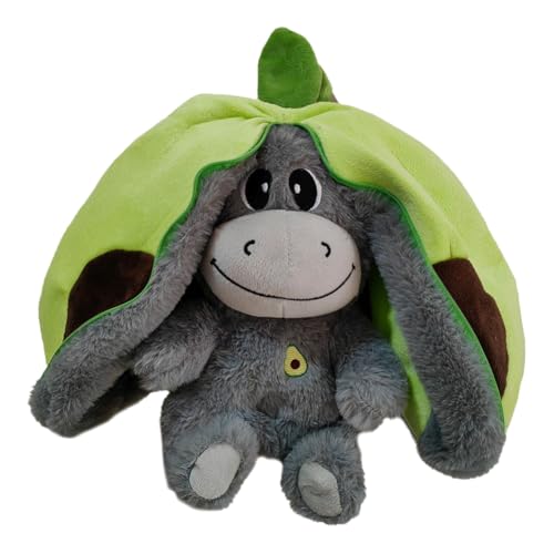 GETBSTOOP PANA Music & Light Toy Toy mit Atembewegung for die Schlafenszeit (grün) von GETBSTOOP