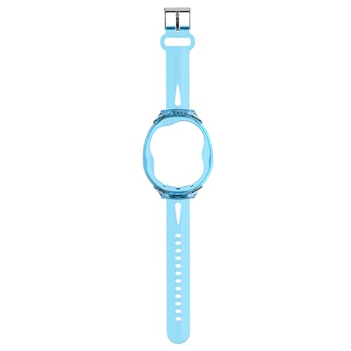 GETBSTOOP TPU Armband Stoßdichter Einstellbarer Schutzhülle for Uni Anti-Drop Interactive Virtual Pet Band Waschbar for Kinder Teen 6.3-8.85in von GETBSTOOP